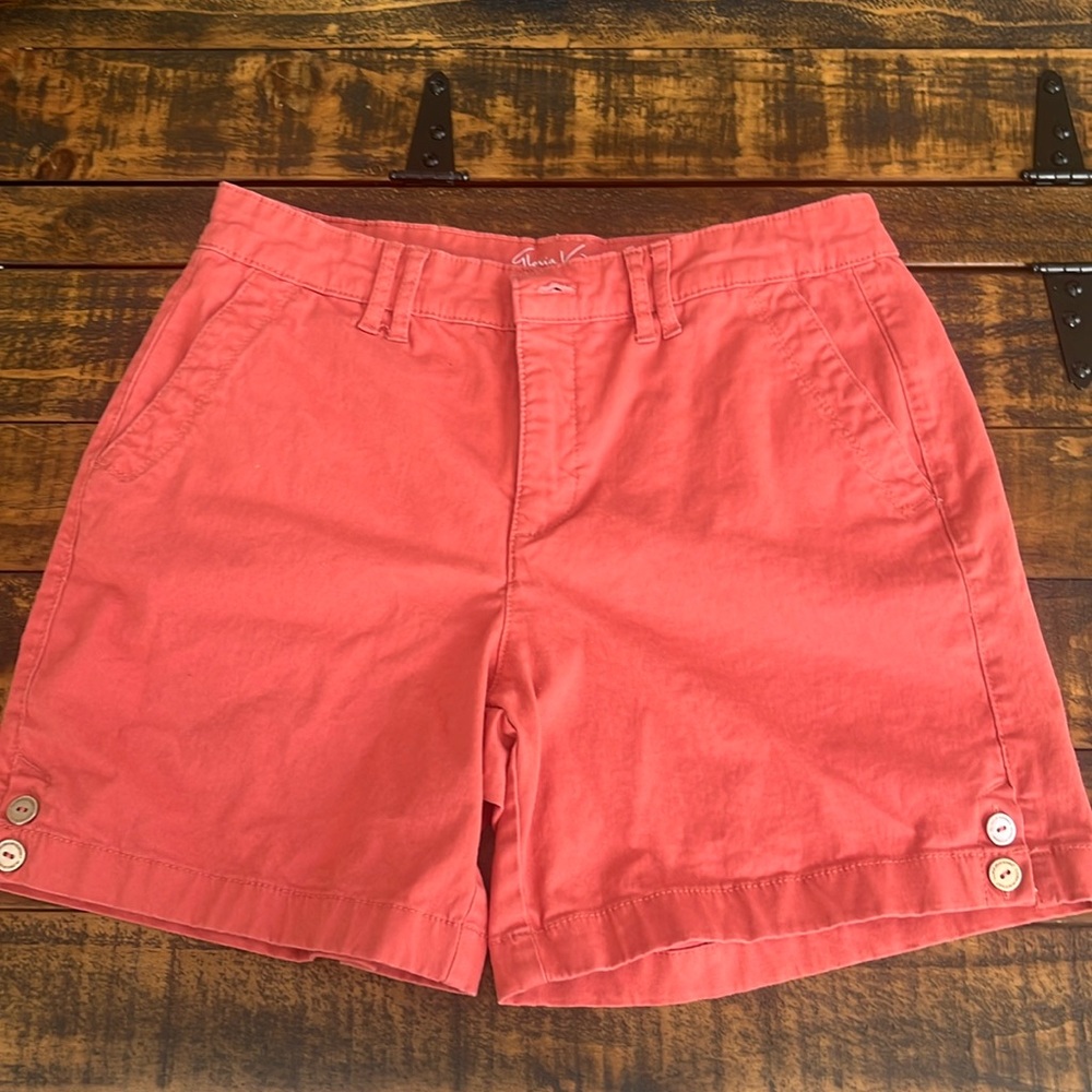 Gloria Gilbert corral short shorts